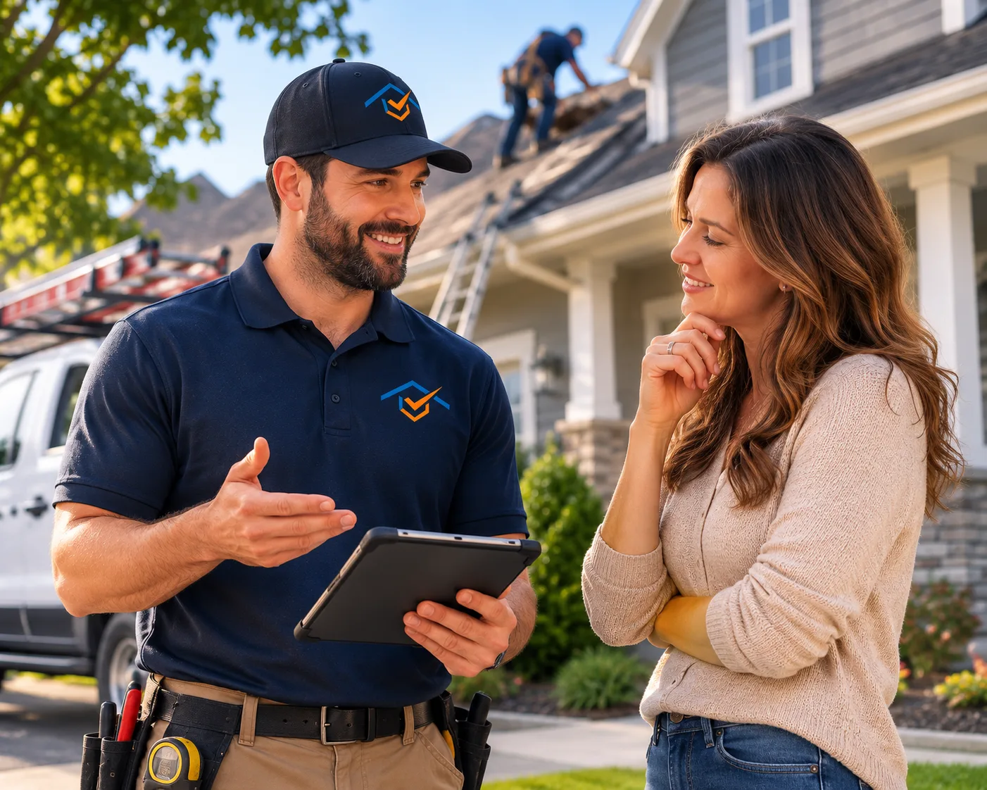 Roof Inspection FAQs in Comins, MI