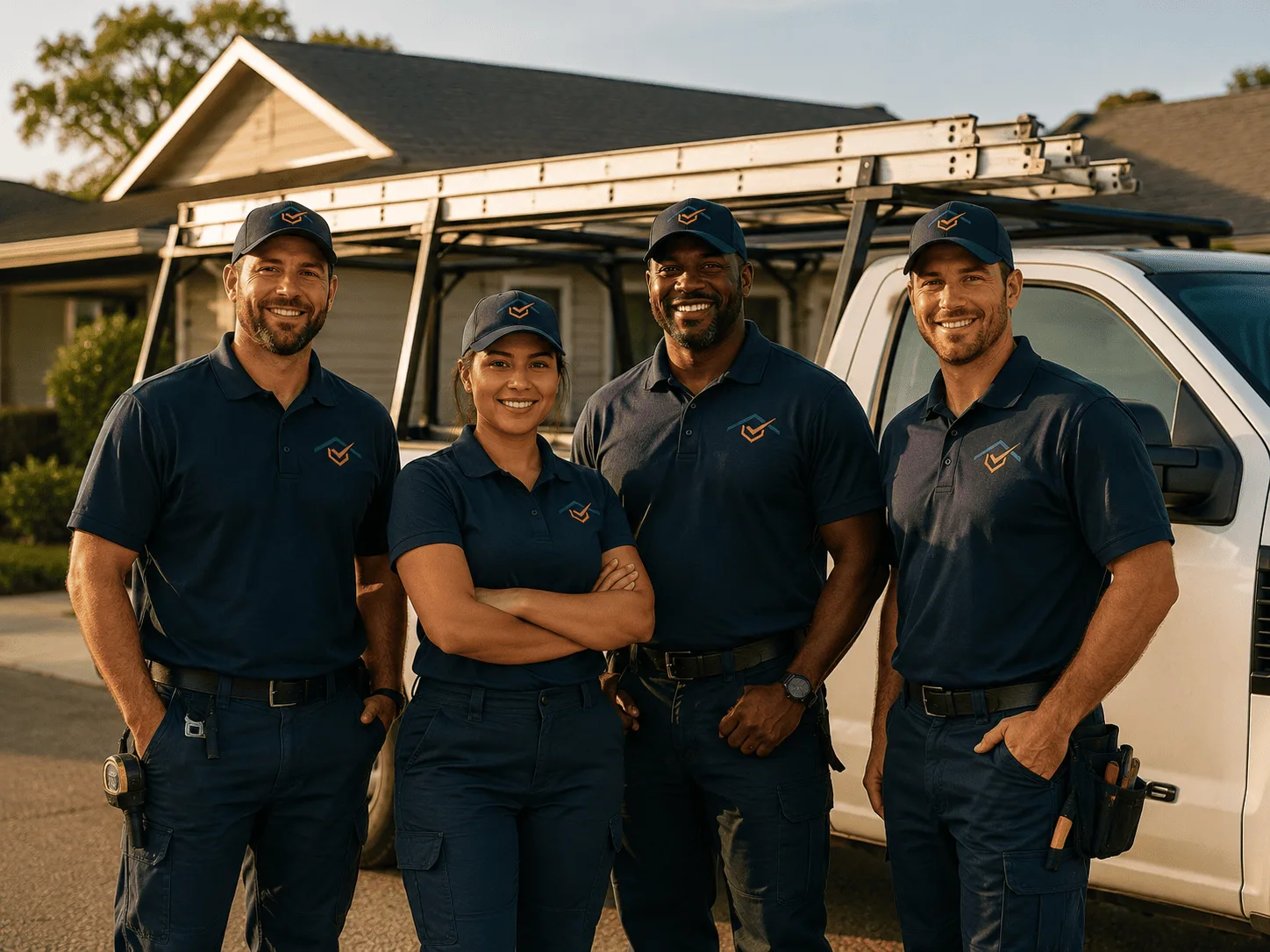 Roof Inspection company in Comins, MI